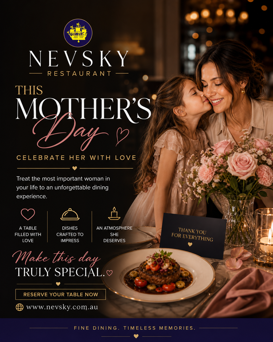 Mother's Day Special