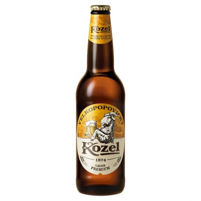 Kozel Premium Lager