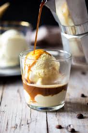 Affogato